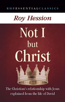 Not I But Christ PB - Roy Hession